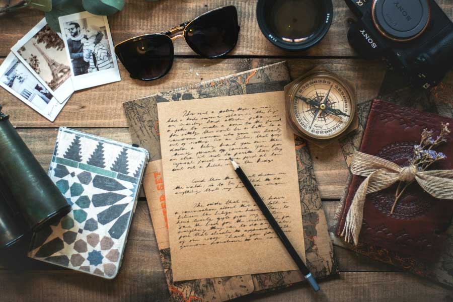 Travel Blog