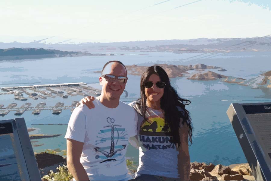 Lina & Stephen