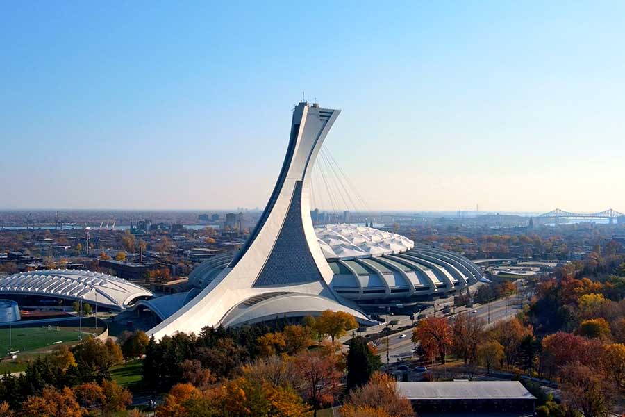 Olympic Stadium