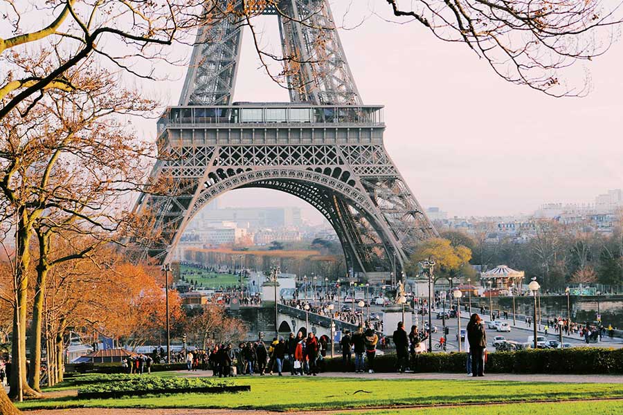 Eiffel Tower