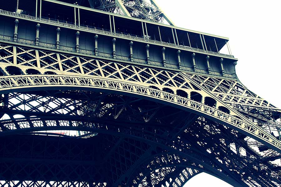 Iron Structure